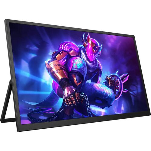 UPerfect UXbox E4 M185T08 18&amp;#039;&amp;#039; 1920x1080 120Hz prijenosni monitor Slike