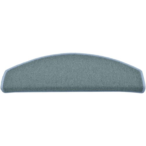  Prostirke za stepenice 30 kom 65x24x4 cm morsko plave poluokrugle velike Slike