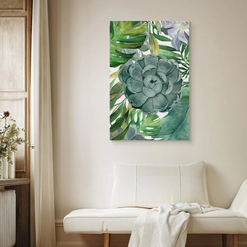  Slika - Tropical Flora (1 Part) Vertical 40x60 Slike