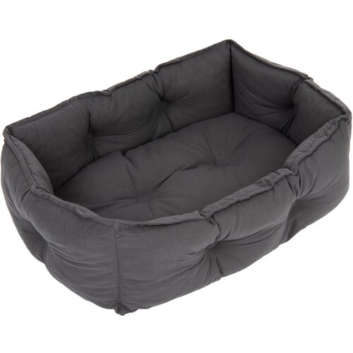zooplus Meki krevet Silky - D 60 x Š 40 x V 20 cm Cijene