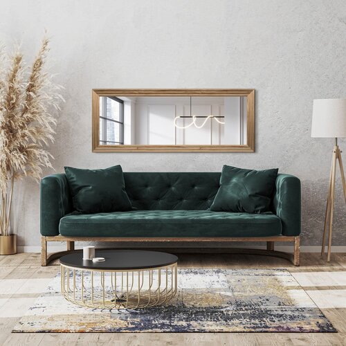 Styler Zidno ogledalo 50x142 cm Wave &amp;ndash; Slike