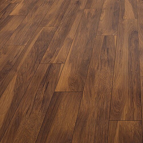 LOGOCLIC vinto laminat hickory donada (1.285 x 192 x 10 mm, rustikalni pod) + bauhaus jamstvo 20 godina Cijene