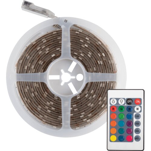 Home LED traka, RGB, sa daljinskim upravljačem - LS 5000RGB Cijene
