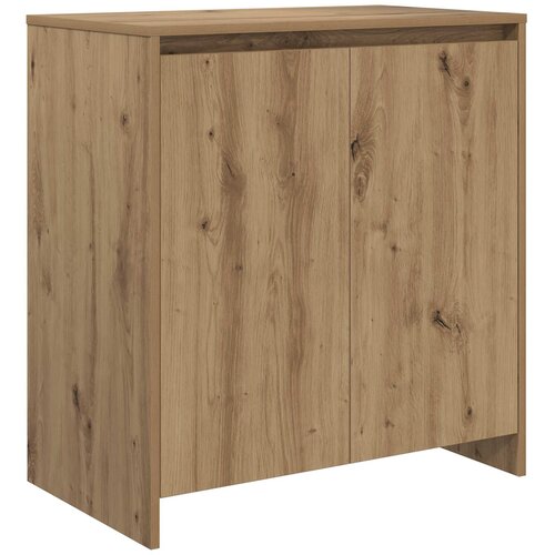  Kreveta s ladicama 3 pcs Umjetnički hrast 70 x 41 x 75 cm Slike