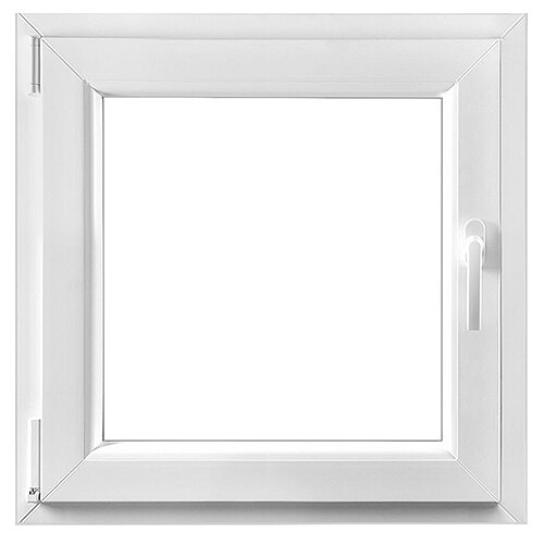 SAMOPEV pvc prozor 70 80x80 l low-e otklopno/zaokretni 1 krilo UW1,3 Cene
