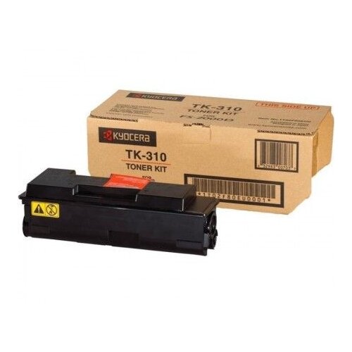 Kyocera Toner za TK-310 (črna), kompatibilen Slike