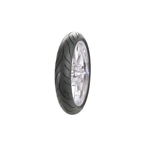 Avon Tyres AV71 Cobra ( MT90B16 TL 74H Dvojno oznacevanje 130/90-16, sprednje kolo ) Slike