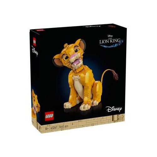Lego DISNEY TBD-DISNEY-CLASSIC-4-2024 Cijene