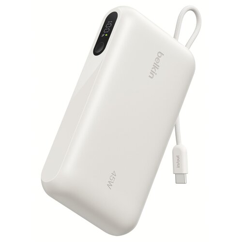 Belkin BoostCharge Powerbk.PD45W Screen 20000mAh sand BPB030hqSA Cijene