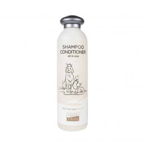 Greenfields shampoo & Conditioner 400 ml Slike