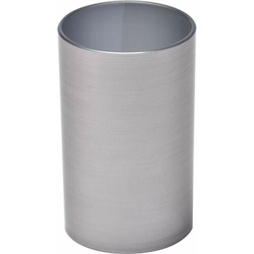 Tendance čaša za četkice efekt metala 115X73CM poliresin siva Slike