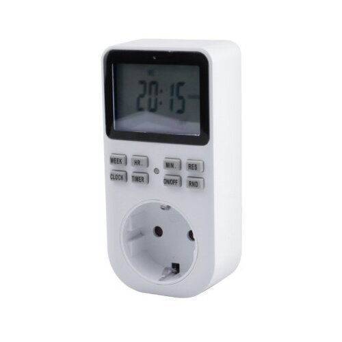  Digitalni vremenski prekidač 3680W ( TM78 ) Slike