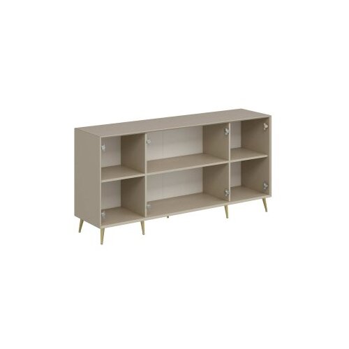 Hanah home komoda kale - sanstone sandstone console Slike