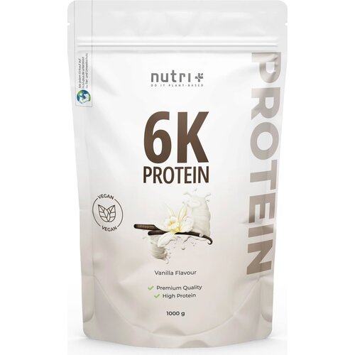  6K Protein - Vanilla Slike