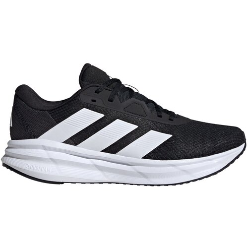 Adidas Teka&amp;scaron;ki čevelj &amp;#039;Galaxy 7&amp;#039; črna / bela Slike