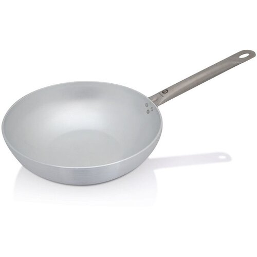 Metalac TAVA WOK PROFI LINE ALUMINIJ 28 cm / 3,70lit. Slike