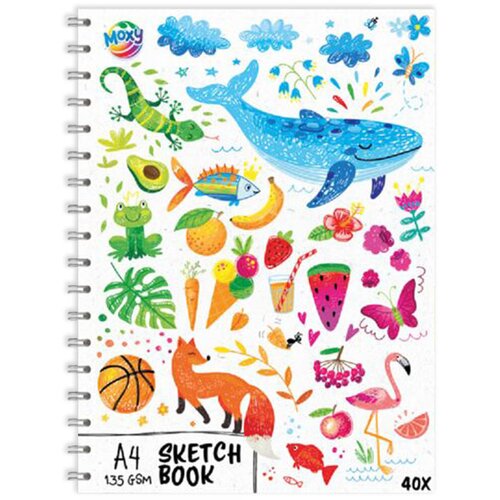 Artmie Pad za skice 40 listova A4 Cene