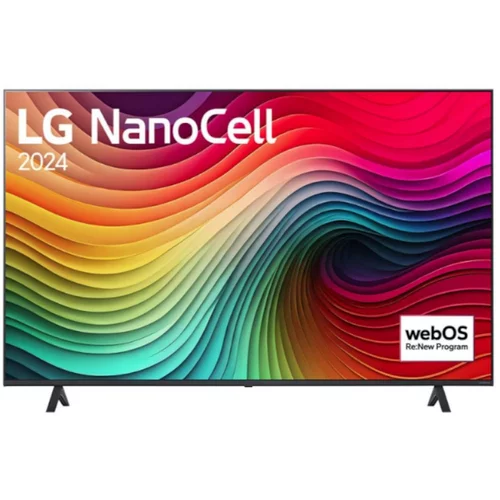 Lg TV NanoCell 55NANO81T3A, (57200817)