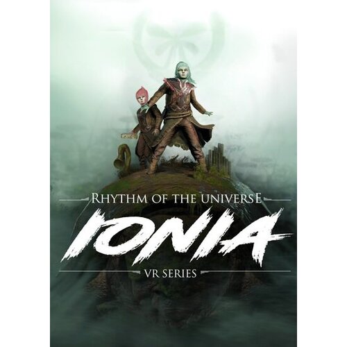  rhythm of the universe: ionia [vr] steam key global Cene