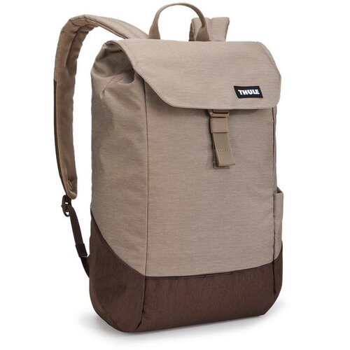 Thule Lithos Ranac za laptop 16L - Tinted Taupe/Nuanced Brown Cene