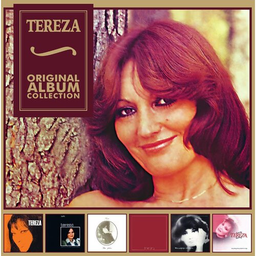 CROATIA RECORDS Tereza Kesovija - Original Album Collection Slike