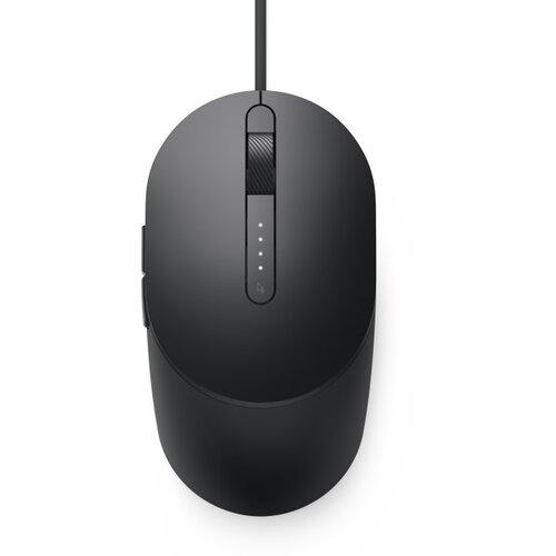 Dell MS3220 Wired Laser crni mi&amp;scaron; Slike