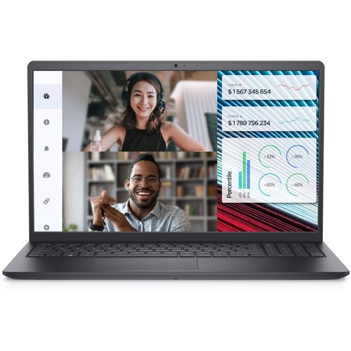 Dell vostro 3520 15.6 inch fhd 120Hz i3-1215U 16GB 512GB ssd laptop Cene