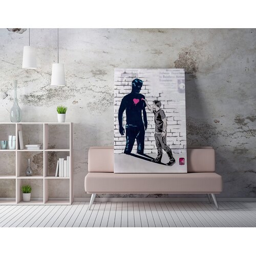 Opviq Slika na zidu na platnu 70x100cm Cijene