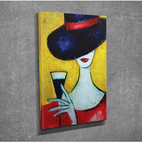 Opviq slika na platnu 30x40cm Cene