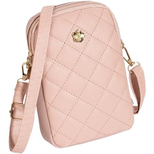Dardanar Srčkan pre&amp;scaron;iti telefon Crossbody torba, majhna ramenska torba, (21198460) Slike