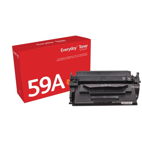 Xerox Everyday Black Toner ers. HP CF259A Cijene