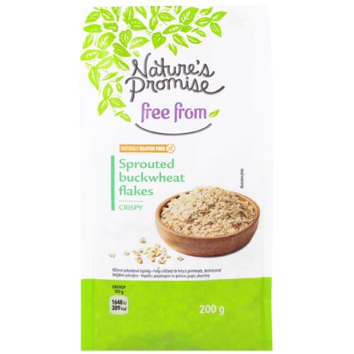 Nature¿s Promise Heljdine pahuljice bez glutena NP 200g Cene