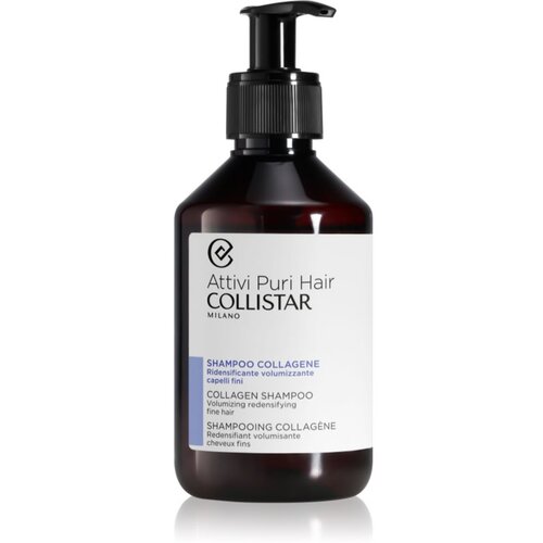 Collistar Šampon za kosu sa kolagenom, 250 ml Cene