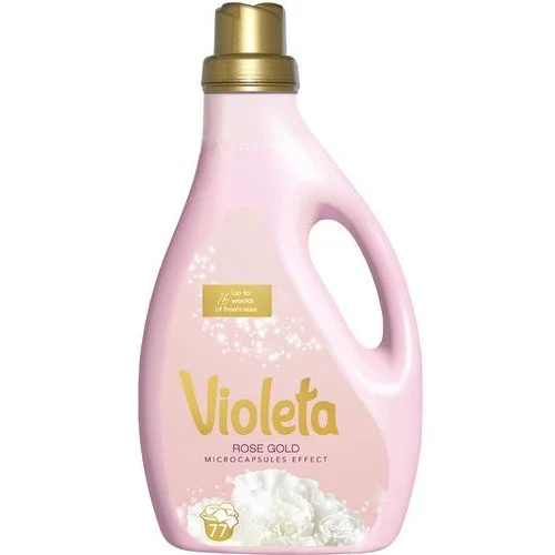 Violeta mehčalec Rose Gold 2,7 l