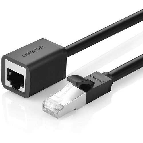 Ugreen produžni UTP kabel Cat 6 2m - u polietilenskoj vrećici Slike