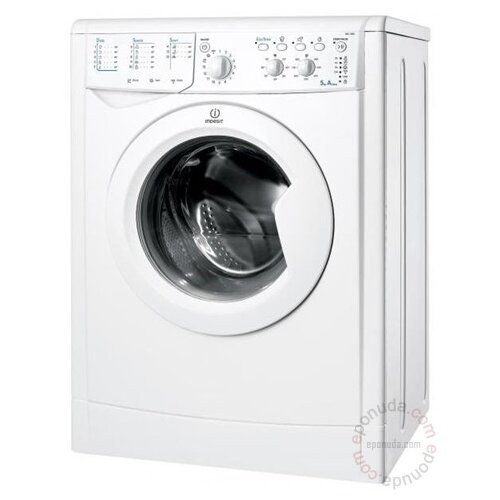 Indesit IWB 5065 ma&amp;scaron;ina za ve&amp;scaron; Slike