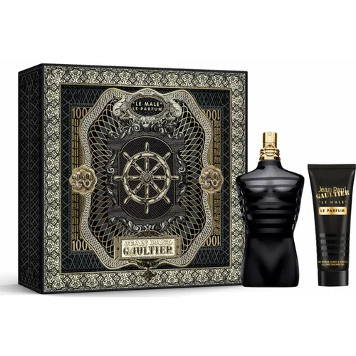 Jean Paul Gaultier Le Male Le Parfum poklon set za muškarce
