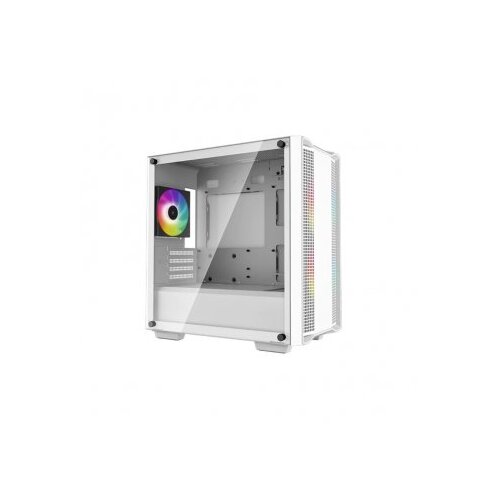 DeepCool Cc360 Argb ohišje iz belega kaljenega stekla Micro-Atx, (21408728) Cene