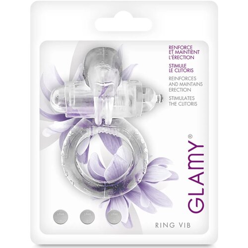 GLAMY VIBRO RING Cene