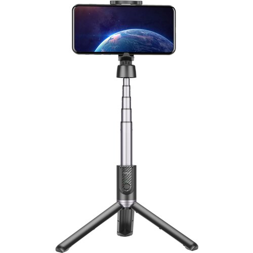 OSMtech Selfie Stick OTH-AB402 Bluetooth CR1220 360, (21024352) Slike