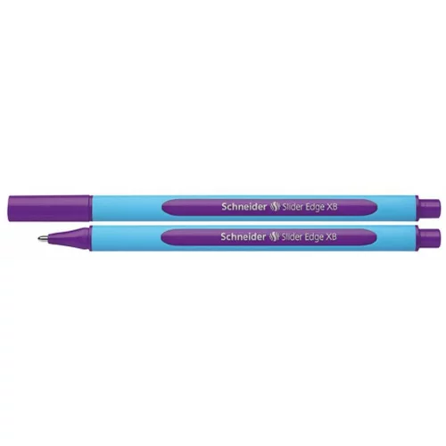 Schneider Kemijska olovka , Slider Edge XB, ljubičasta