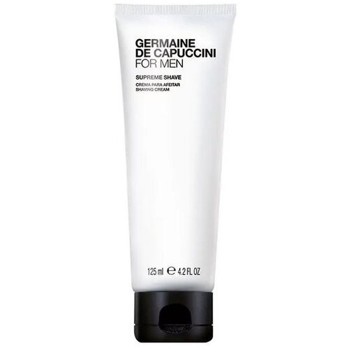 Germaine de Capuccini Za Mu&amp;scaron;karce Supreme Shave Krema za Brijanje Slike
