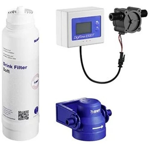 Blanco slavina filter set - soft L za filtriranje vode Cijene
