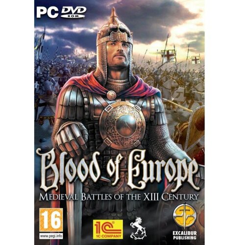 Microsoft PC XIII Century - Blood of Europe igra Cene