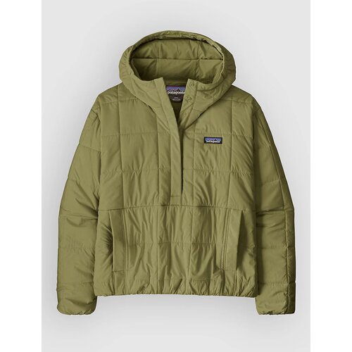 Patagonia Light Gust Hooded P/O Jakna caper green Cene