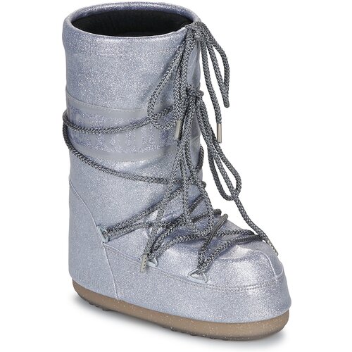 Moon Boot MB ICON GLITTER Srebrna Cijene