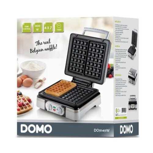 DOMO ELEKTRO domo aparat za vafle DO9149W Cene