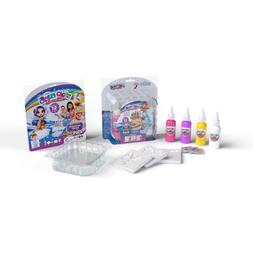 Aqua Gelz Set za ustvarjanje Fairies & Princess 40255 Cene