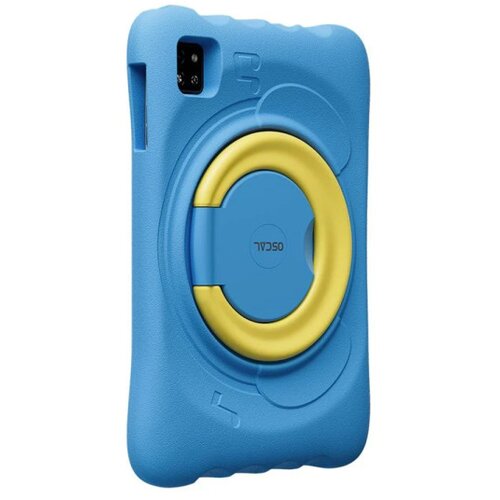 OSCAL tablet pad 60 kids 10.1 HD+/A523 OC/4+4GB/128GB/5100mAh/Wi-Fi/5+8MP/Blue Cene