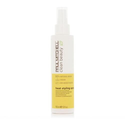 Paul Mitchell Clean Beauty Styling Heat Styling Spray za toplotno obdelavo las nizka fiksacija 150 ml unisex Cene